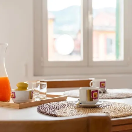Henry's House - Via Palestro 4 Appartement Santa Margherita Ligure