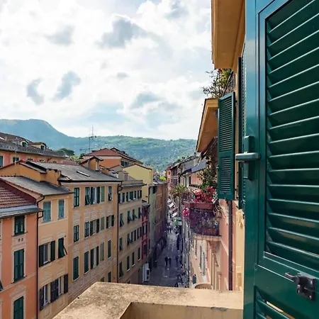 Henry's House - Via Palestro 4 Santa Margherita Ligure