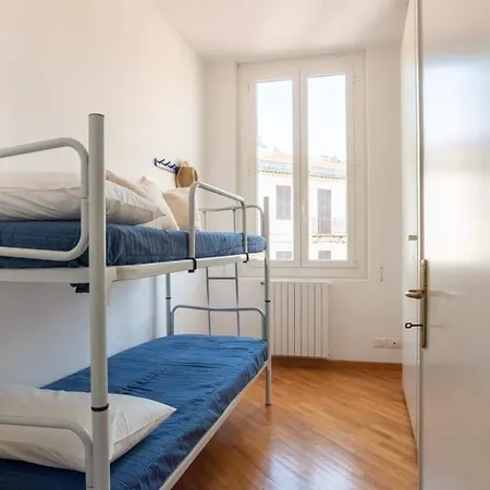 Apartmán Henry's House - Via Palestro 4 *