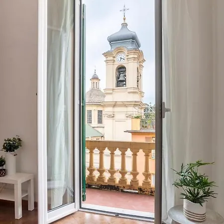 Henry's House - Via Palestro 4 * Santa Margherita Ligure