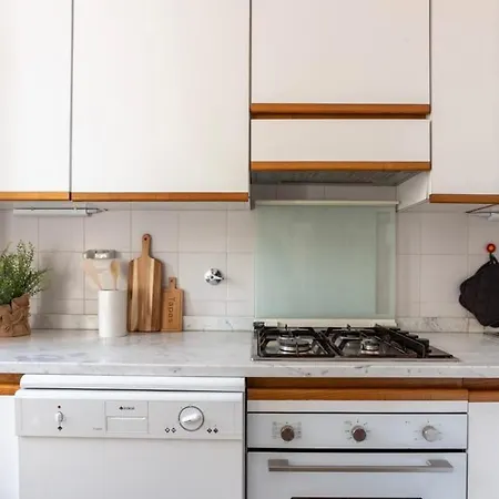 Apartmán Henry's House - Via Palestro 4 *