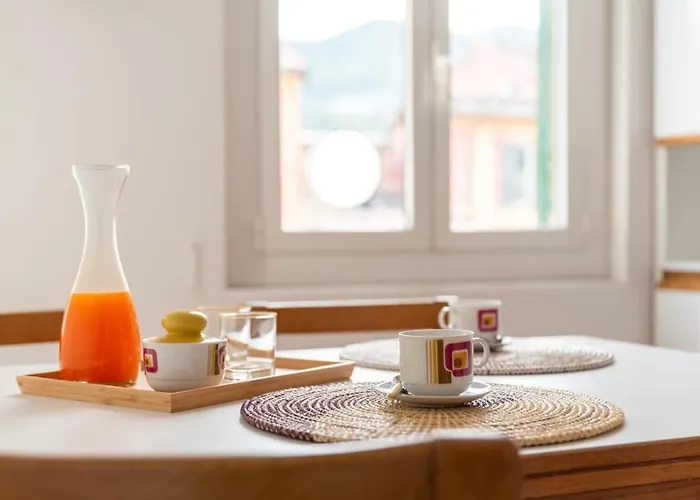 Henry's House - Via Palestro 4 Apartman Santa Margherita Ligure