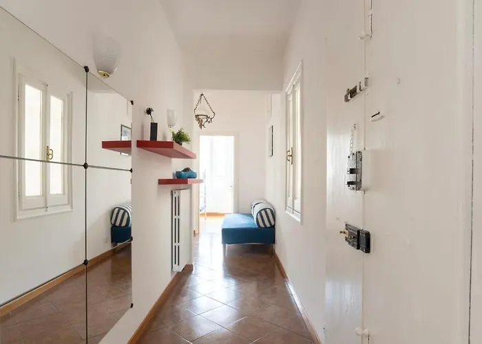 Henry's House - Via Palestro 4 Apartman *