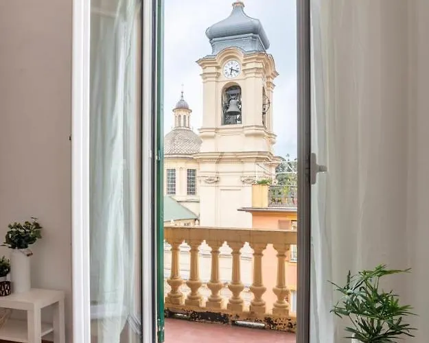 Henry's House - Via Palestro 4 * Santa Margherita Ligure