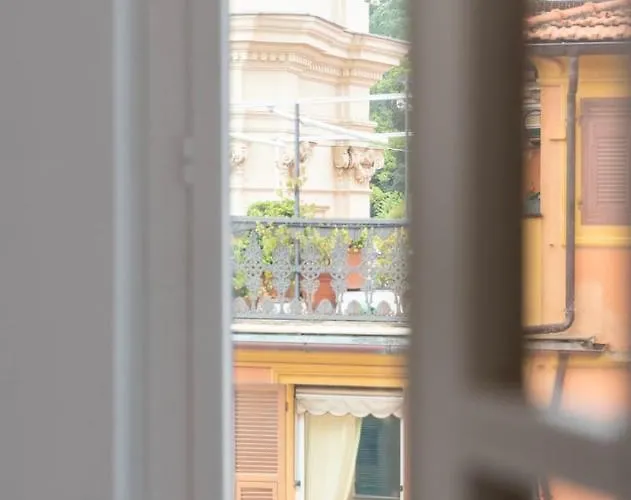 Henry's House - Via Palestro 4 * Santa Margherita Ligure